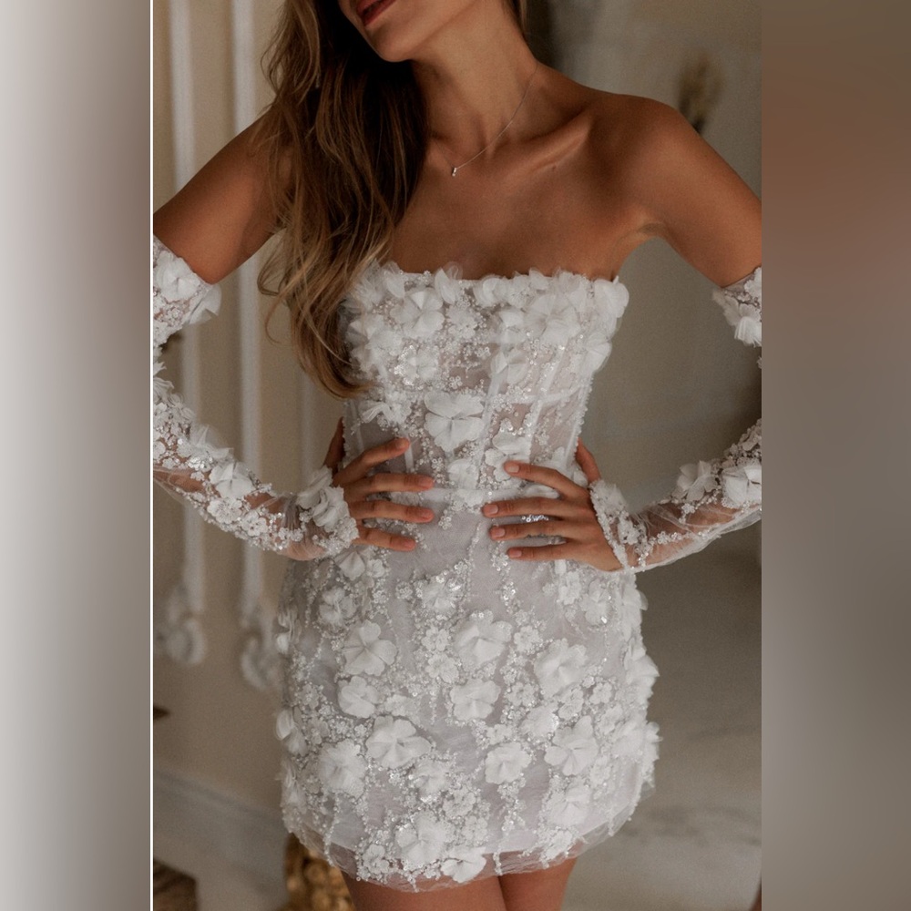 ROSIEETIENNE ISABELLE Dress Size US8